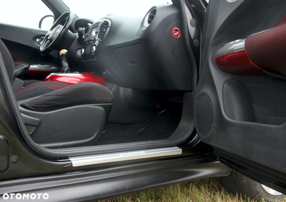 Nissan Juke 1.6 Visia - 13