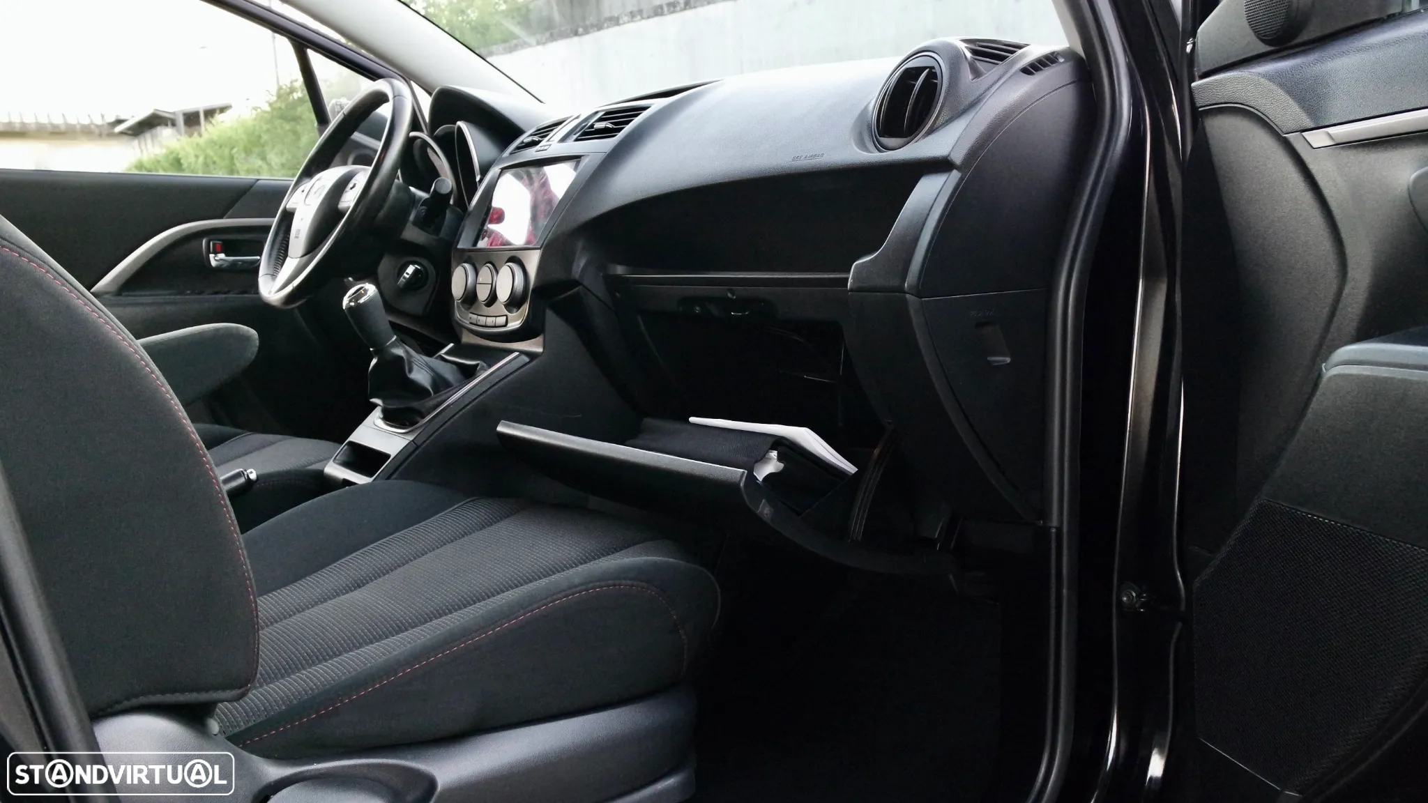 Mazda 5 MZR-CD 1.6 Superior Wagon +Xenon +PE+Pele - 58