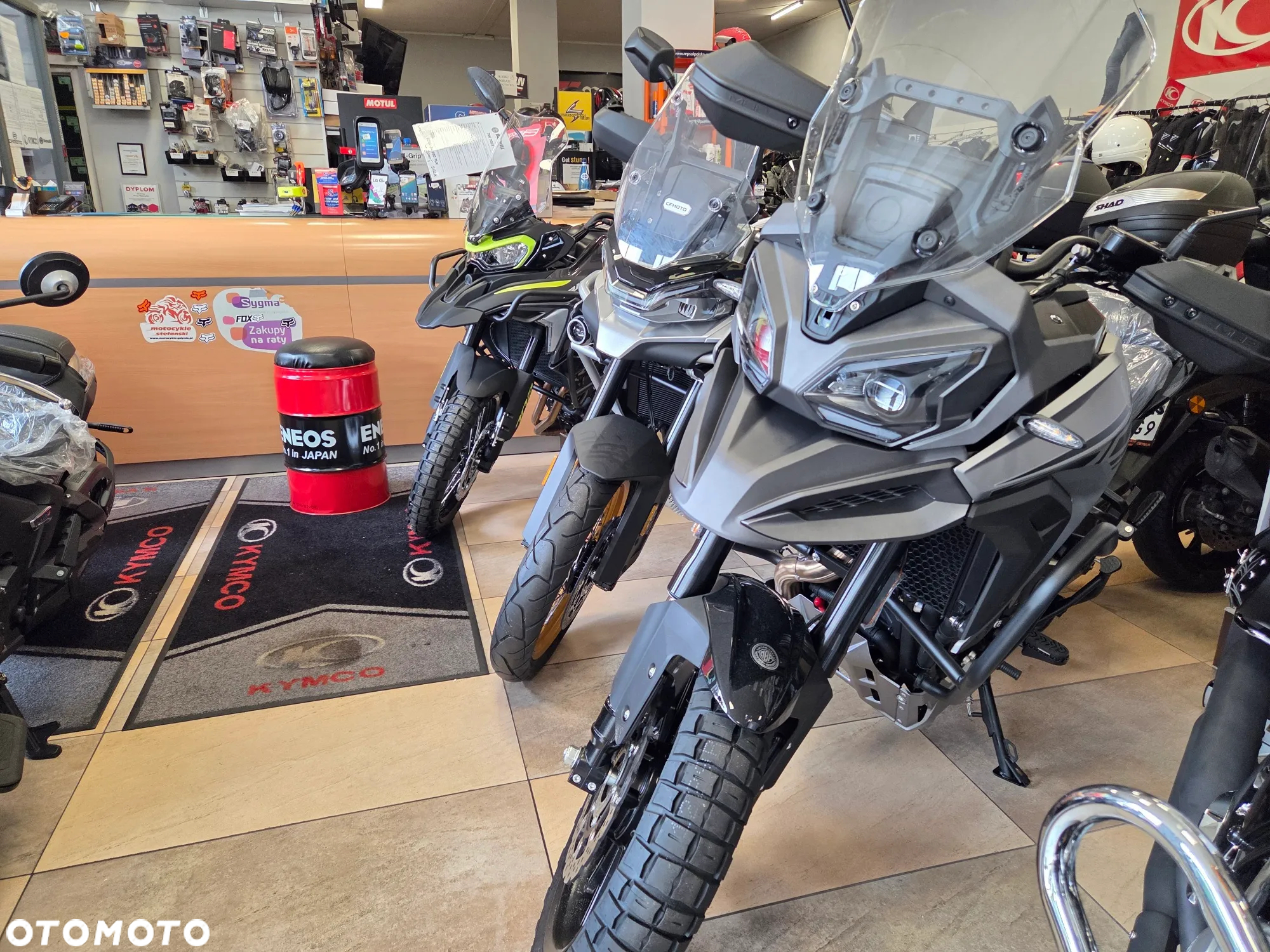 Morbidelli T1002VX - 9