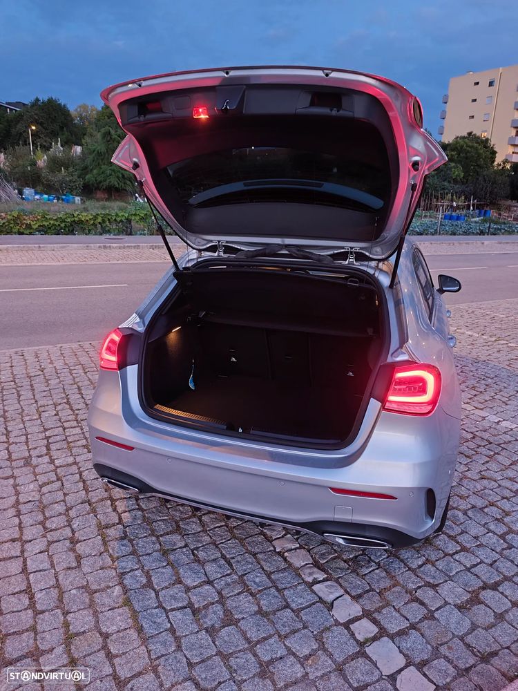 Mercedes-Benz A 200 AMG Line Aut. - 11