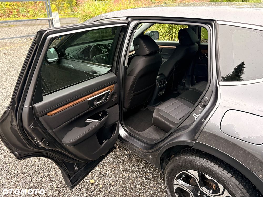 Honda CR-V - 23