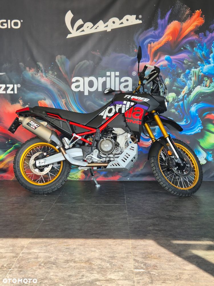 Aprilia Tuareg - 5