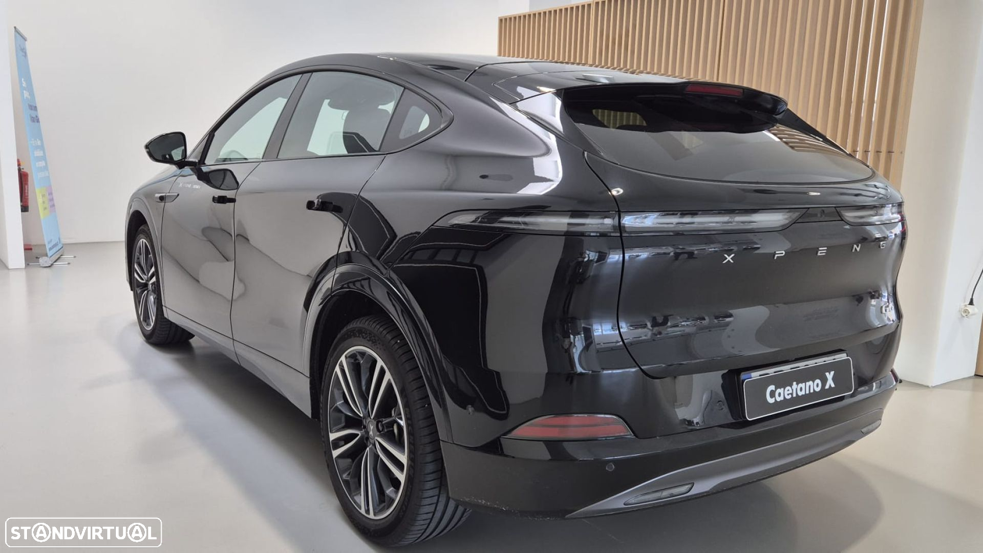 Xpeng G6 87.5 kWh Long Range - 3