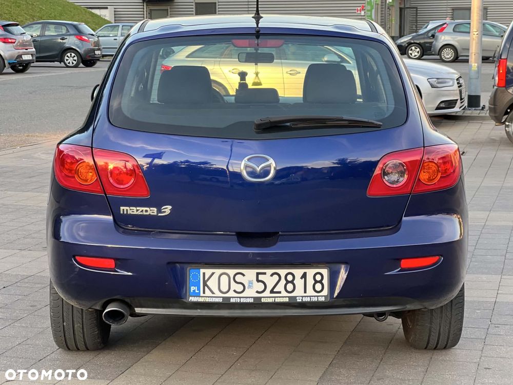 Mazda 3 - 6
