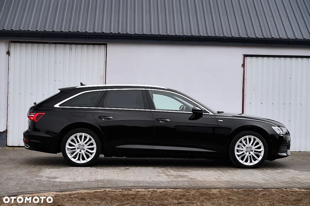 Audi A6 Avant 45 TDI quattro tiptronic - 12