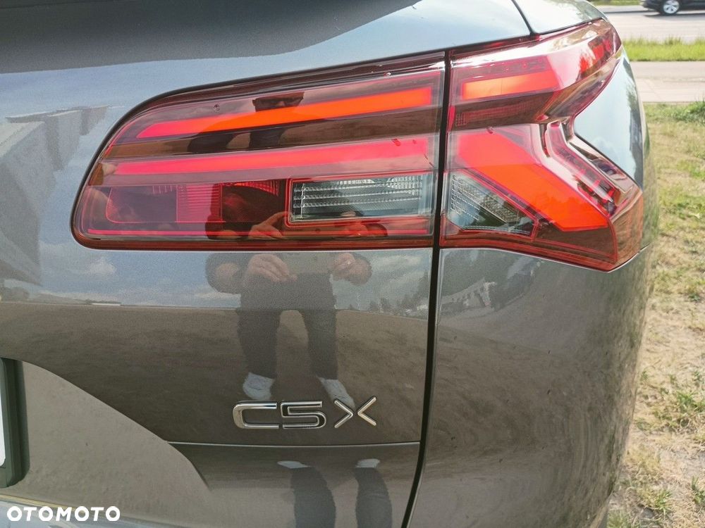 Citroën C5X 1.2 PureTech Shine EAT8 - 19