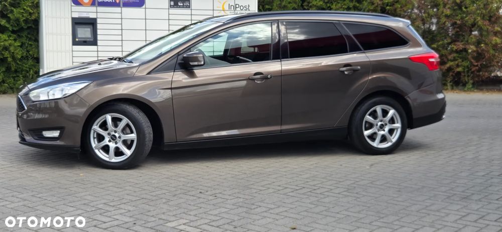 Ford Focus 1.5 TDCi DPF Start-Stopp-System Titanium - 8