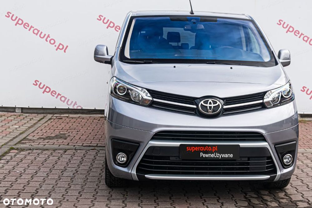 Toyota Proace Verso 2.0 D4-D Long VIP - 4
