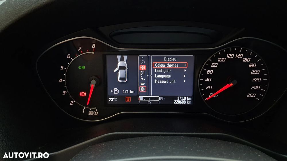 Ford Mondeo 1.6 EcoBoost Start-Stopp Titanium X - 23