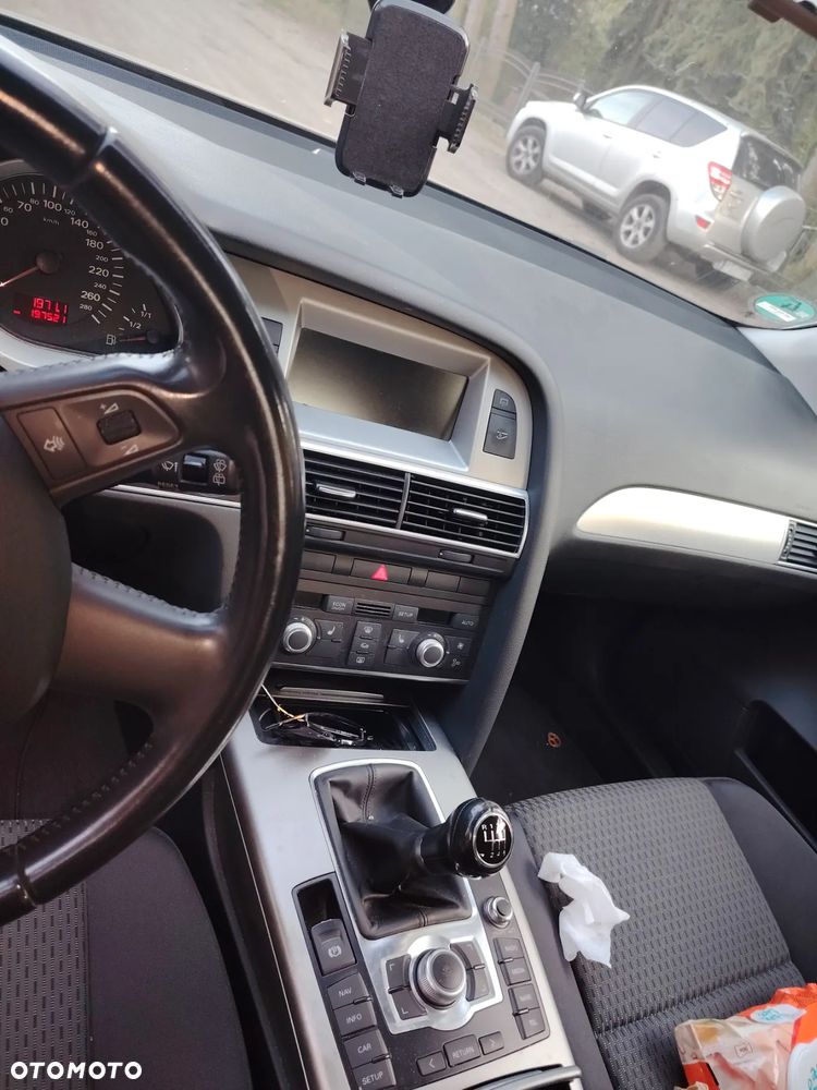 Audi A6 ver-2-0-tdi-dpf - 2