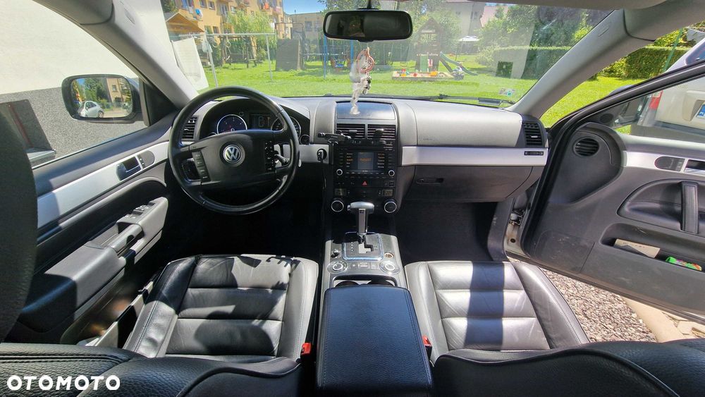 Volkswagen Touareg - 6