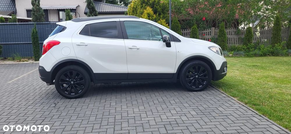 Opel Mokka 1.4 Turbo ecoFLEX Start/Stop 4x4 Color Edition - 20