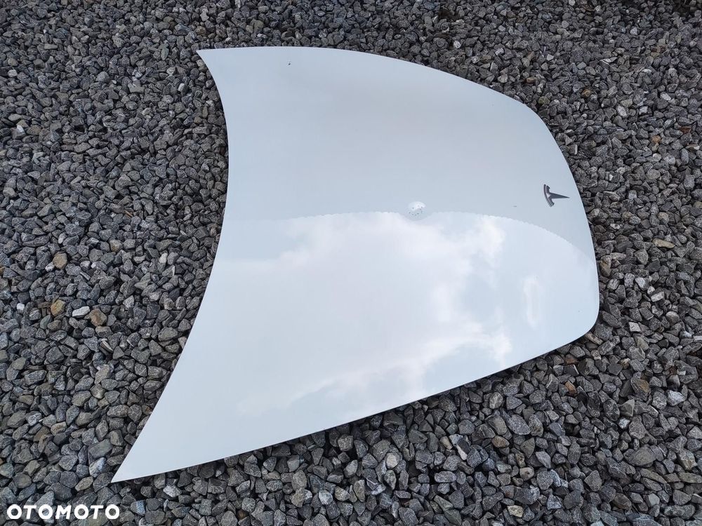 MASKA POKRYWA SILNIKA TESLA MODEL 3 LIFT 2023-2026 - 7