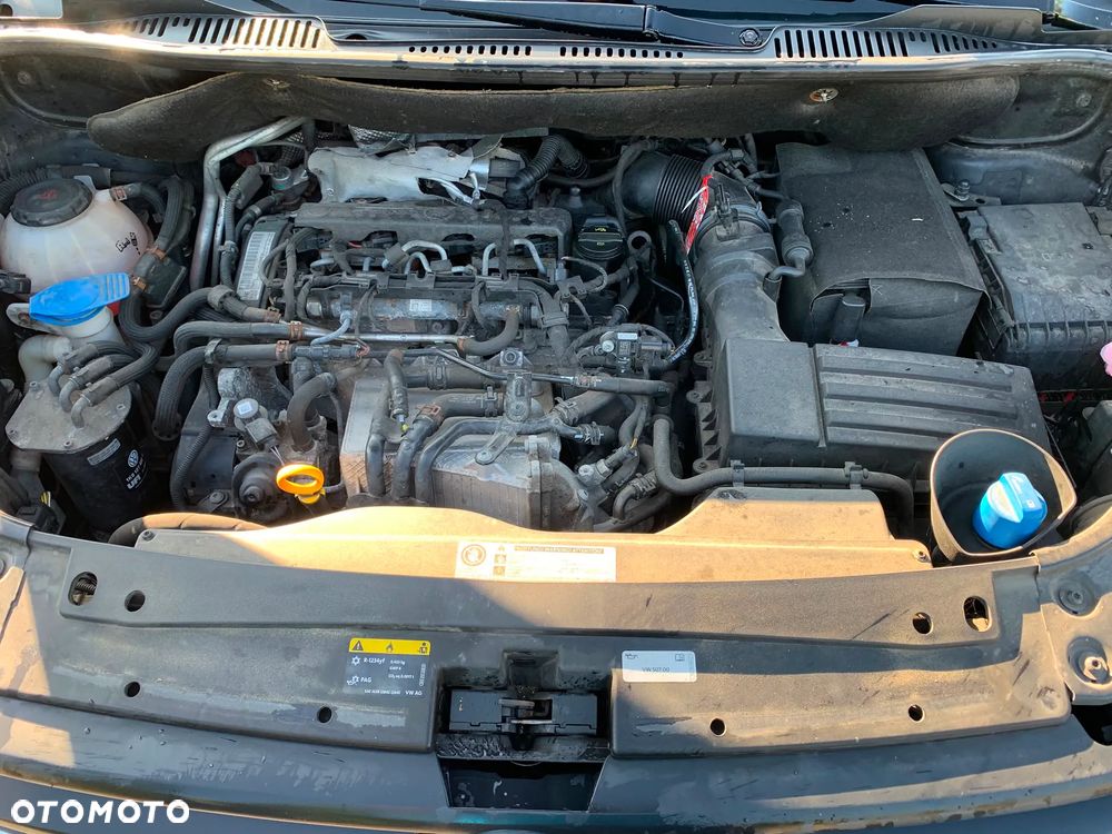 Volkswagen Caddy 2.0 TDI Highline - 5