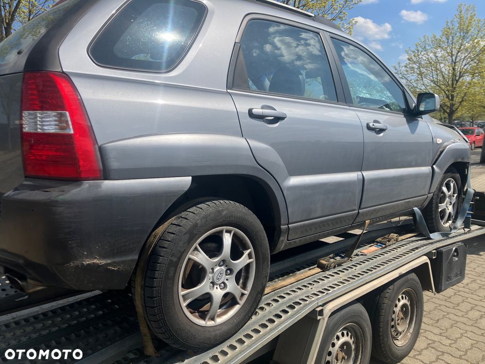 Kia Sportage 2.0 CRDI 2WD Cup - 4