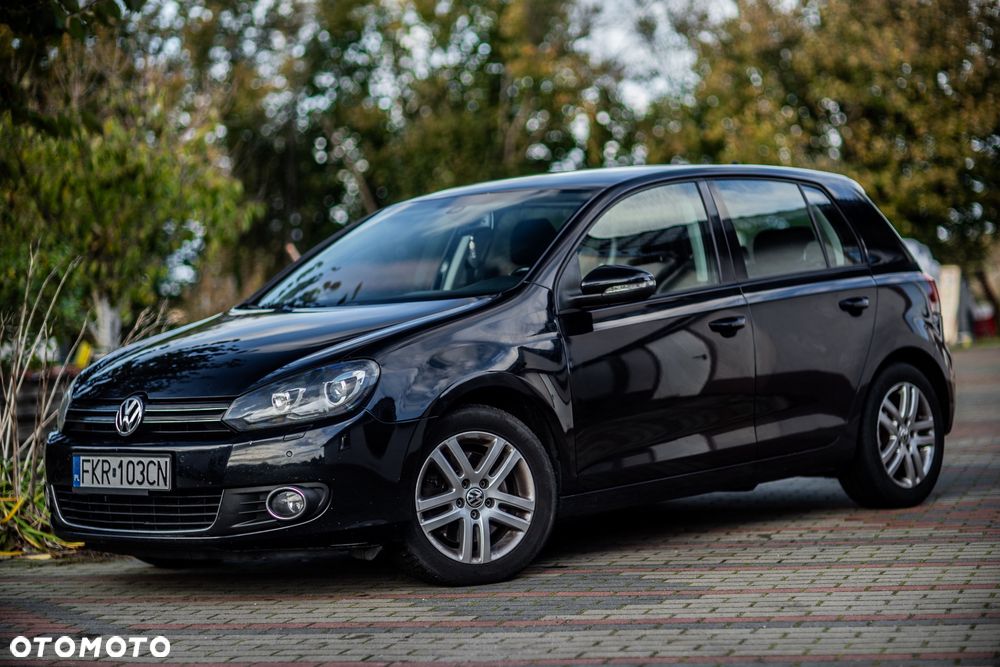 Volkswagen Golf VI 1.4 TSI Comfortline DSG - 24