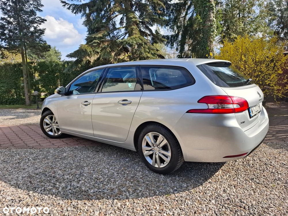 Peugeot 308 1.6 BlueHDi Active S&S - 2