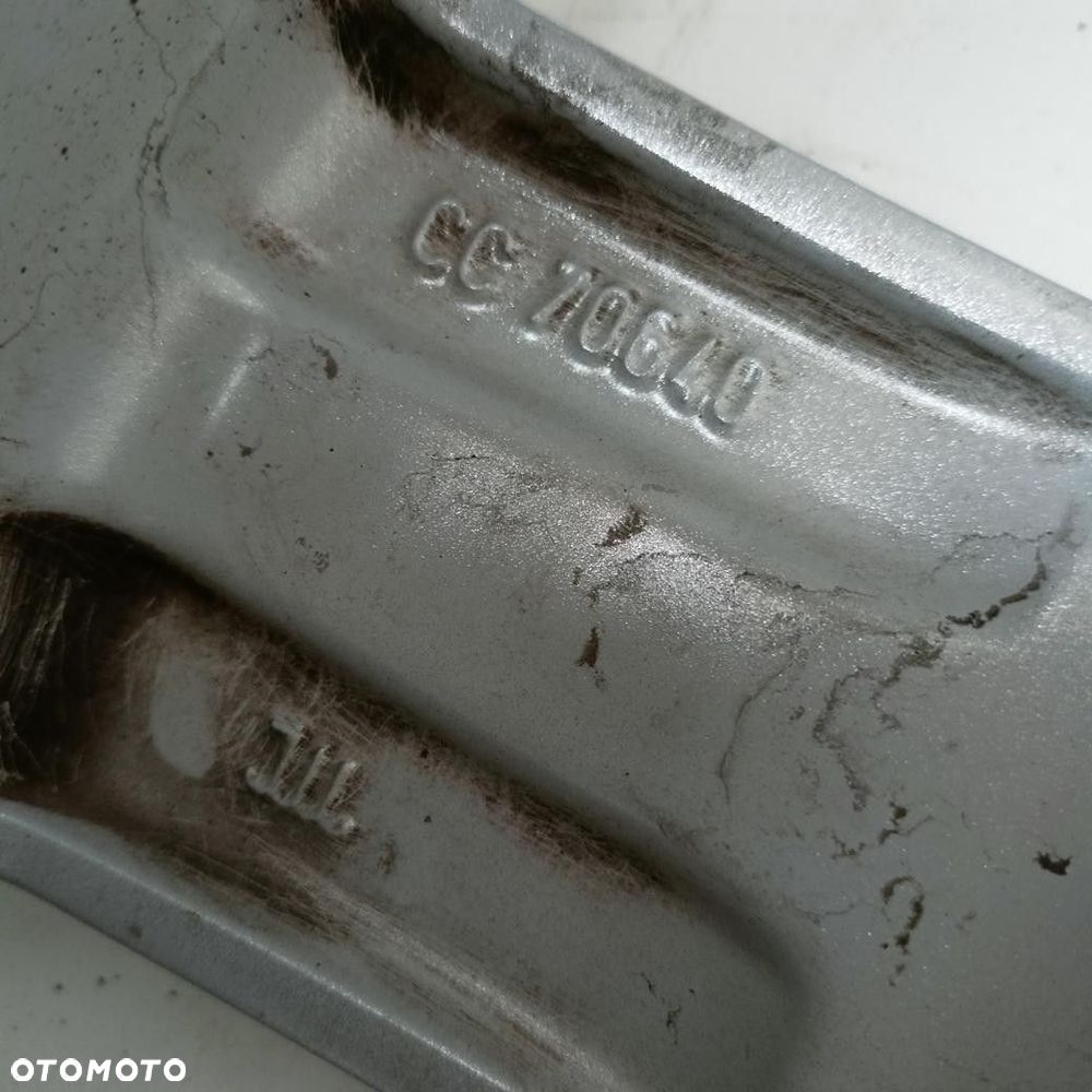 Alufelgi 5x112 16 Audi Vw Merc 4szt (F7930) - 8