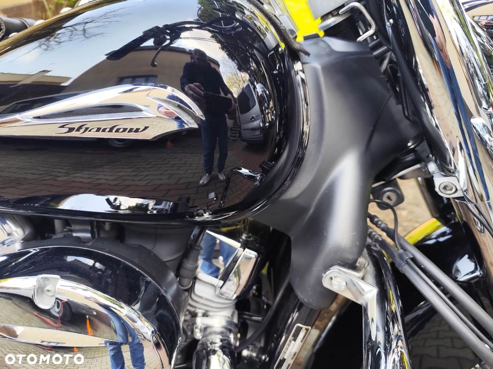 Honda Shadow - 11