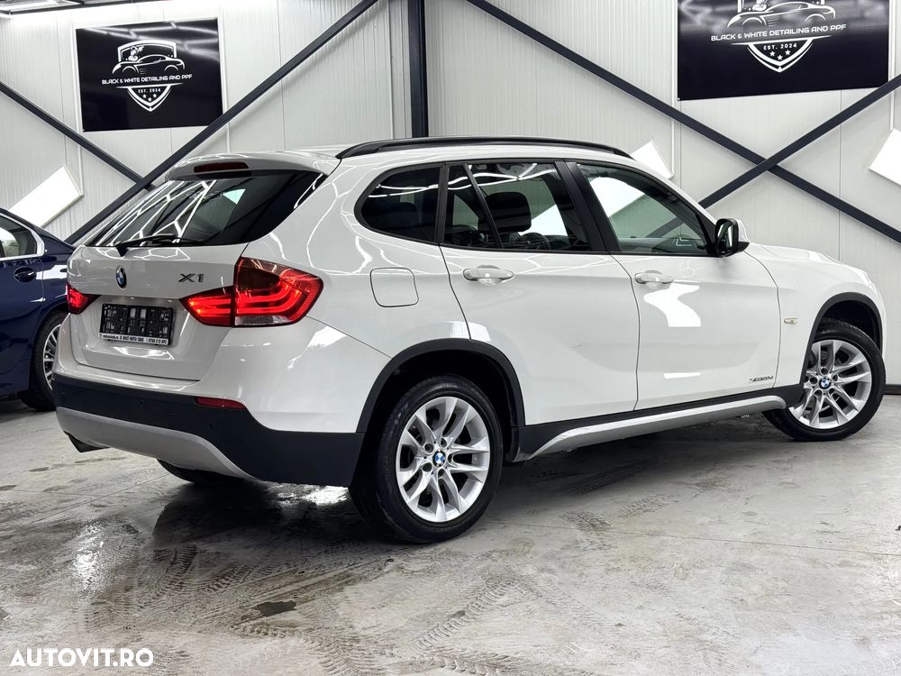 BMW X1 xDrive20d Aut. - 12