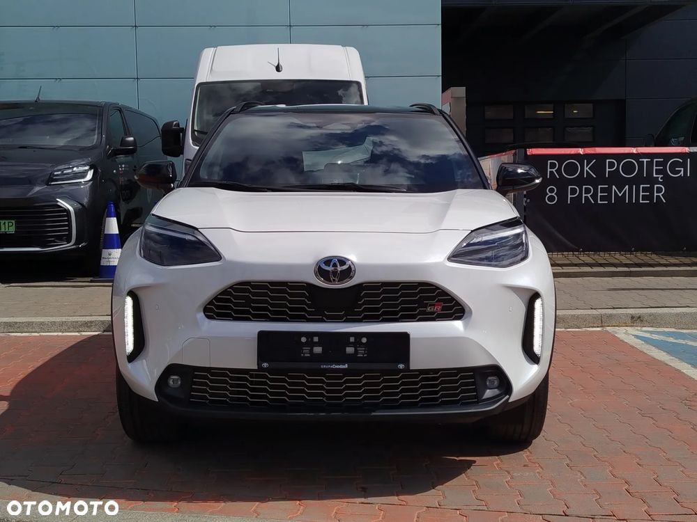 Toyota Yaris Cross Hybrid 1.5 GR Sport - 2