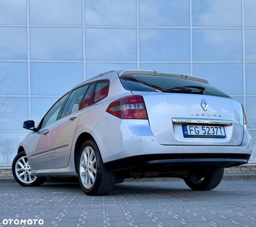 Renault Laguna 2.0 Privilege - 9