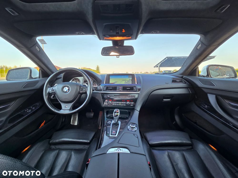 BMW Seria 6 640i M Sport Edition - 18