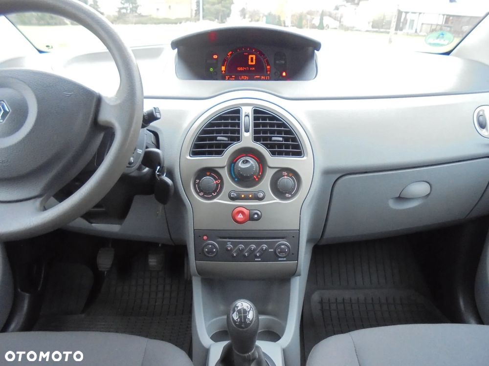 Renault Modus 1.2 16V Avantage - 15