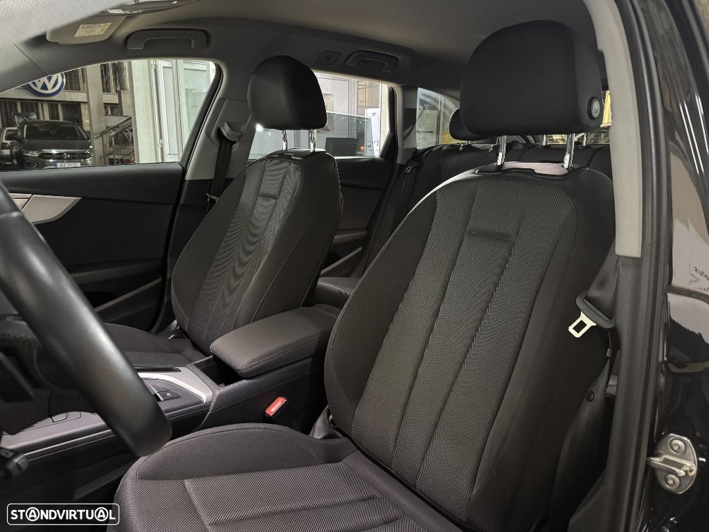 Audi A4 Avant 35 TDI S tronic - 8