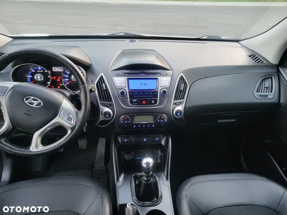 Hyundai ix35 - 19