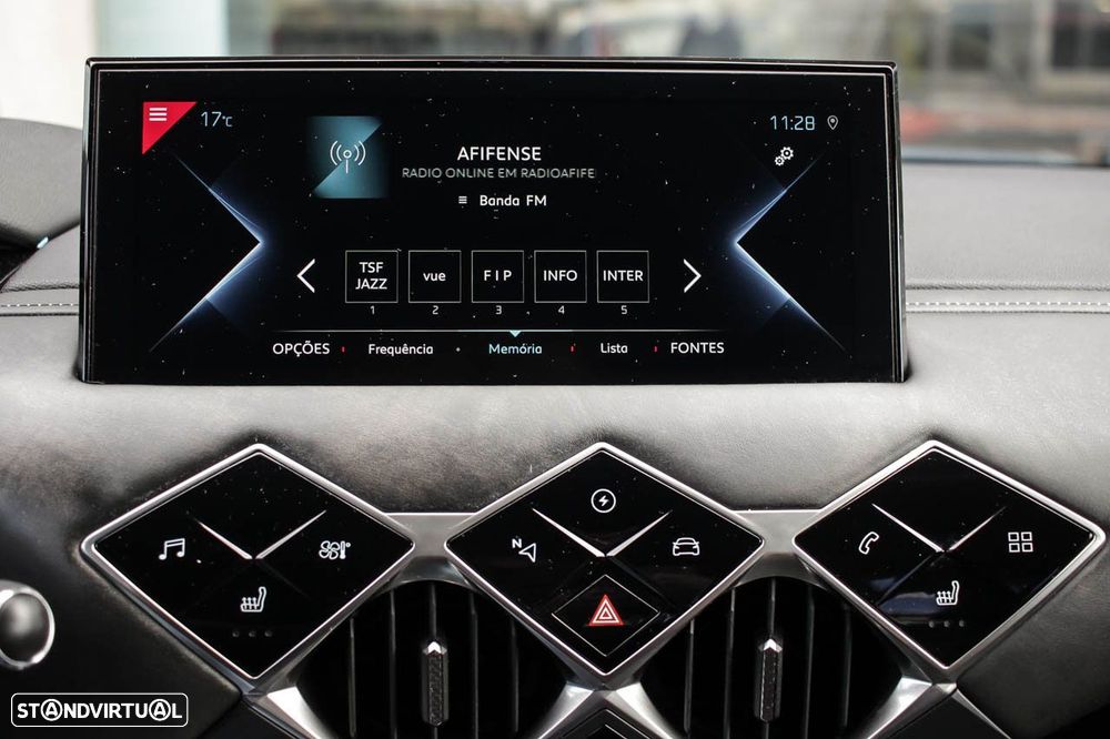 DS DS3 Crossback E-TENSE LOUVRE - 13