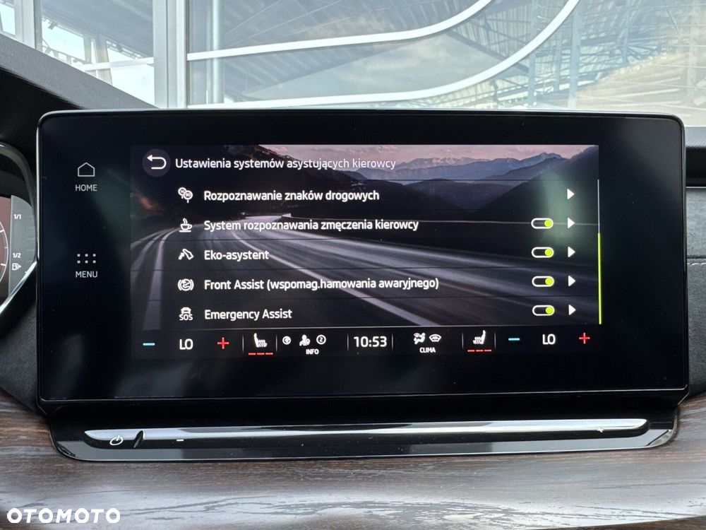 Skoda Octavia Scout 2.0 TDI 4x4 DSG - 28