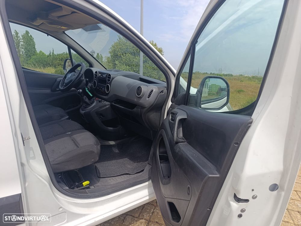 Citroën Berlingo 1.6 HDi X - 24