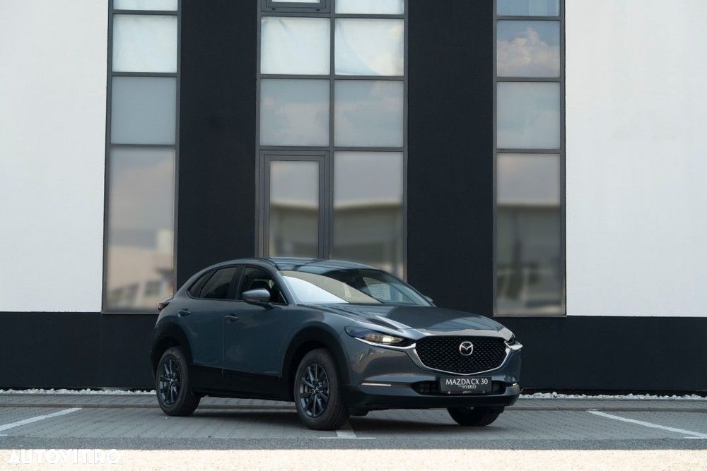Mazda CX-30 - 29
