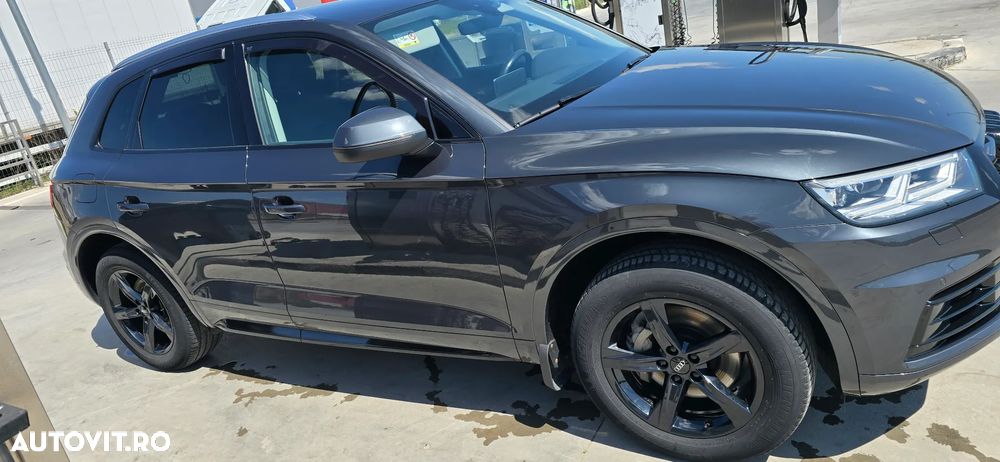 Audi Q5 2.0 TDI Quattro clean - 13