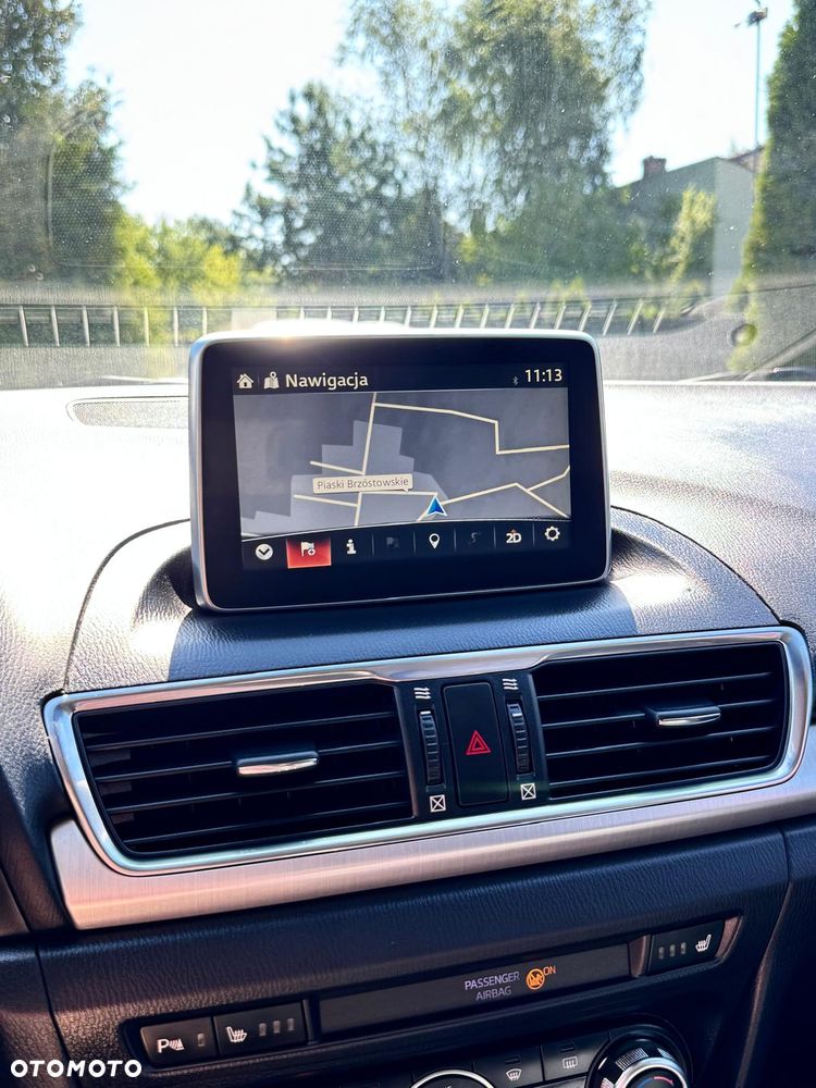 Mazda 3 SKYACTIV-D 150 Automatik Exclusive-Line - 39