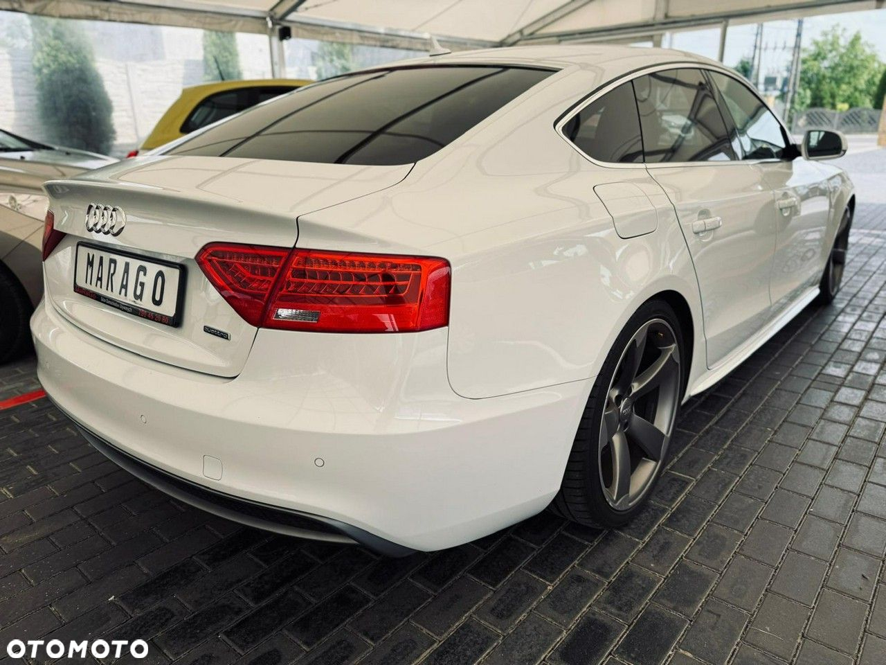 Audi A5 - 12