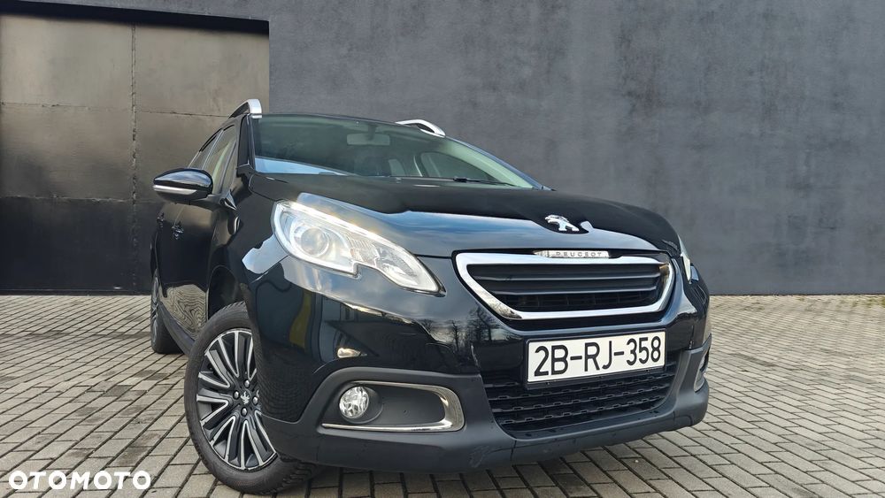 Peugeot 2008 PureTech 82 Allure - 10