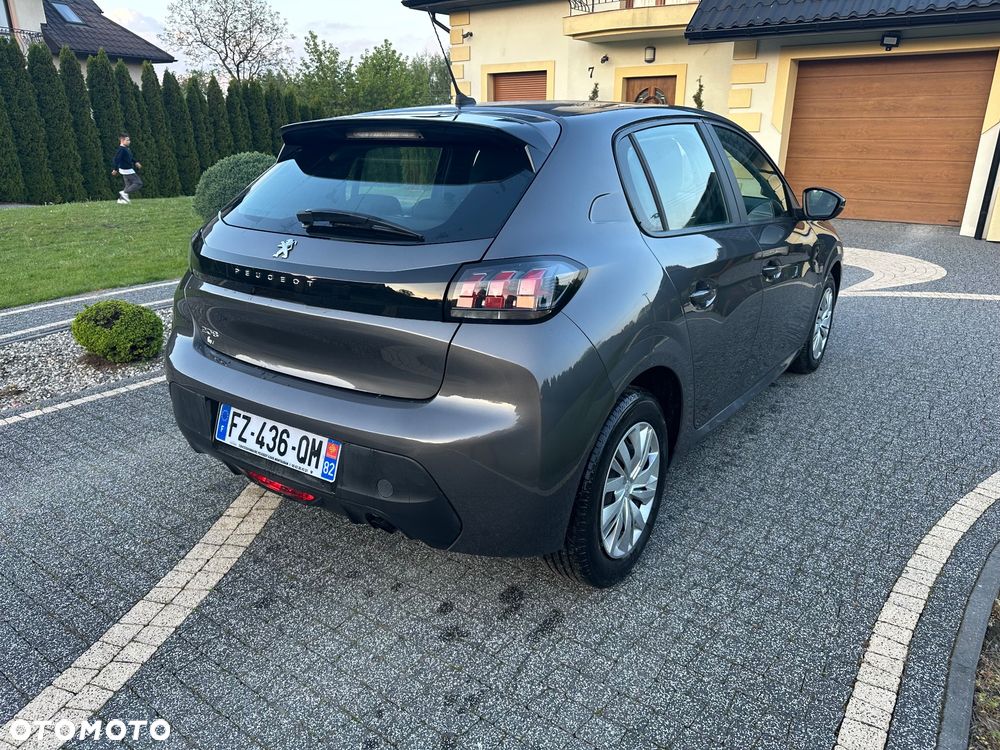 Peugeot 208 BlueHDi 100 Allure Pack - 7