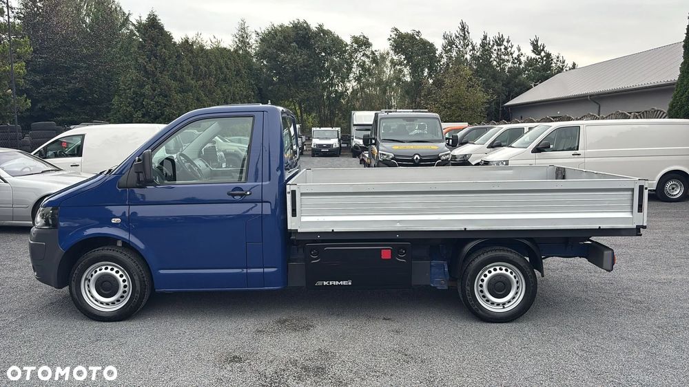 Volkswagen Transporter T5 - 4
