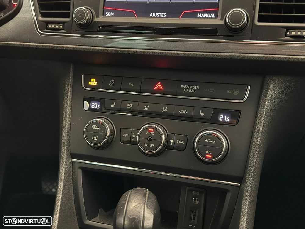 SEAT Leon ST 2.0 TDI FR DSG S/S - 31