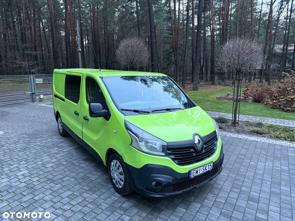 Renault Trafic - 17