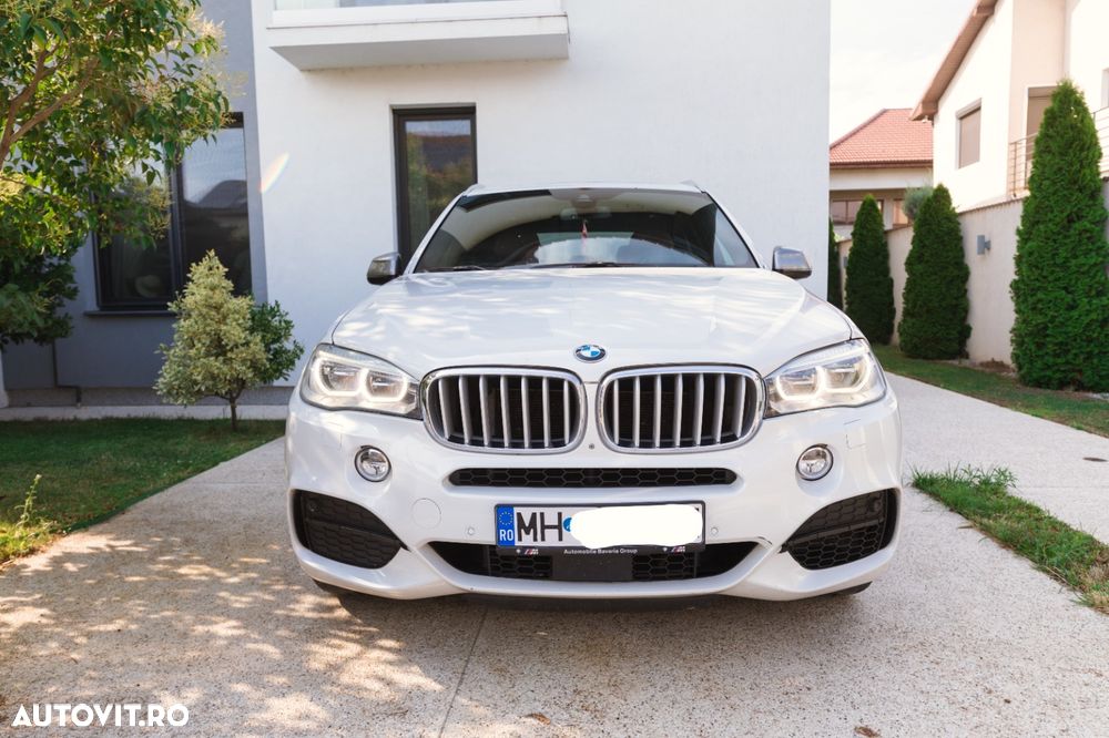 BMW X5 M M50d - 3