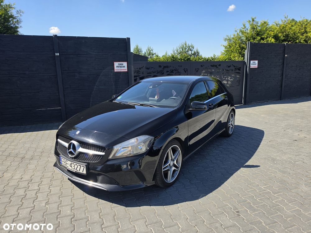Mercedes-Benz Klasa A - 2