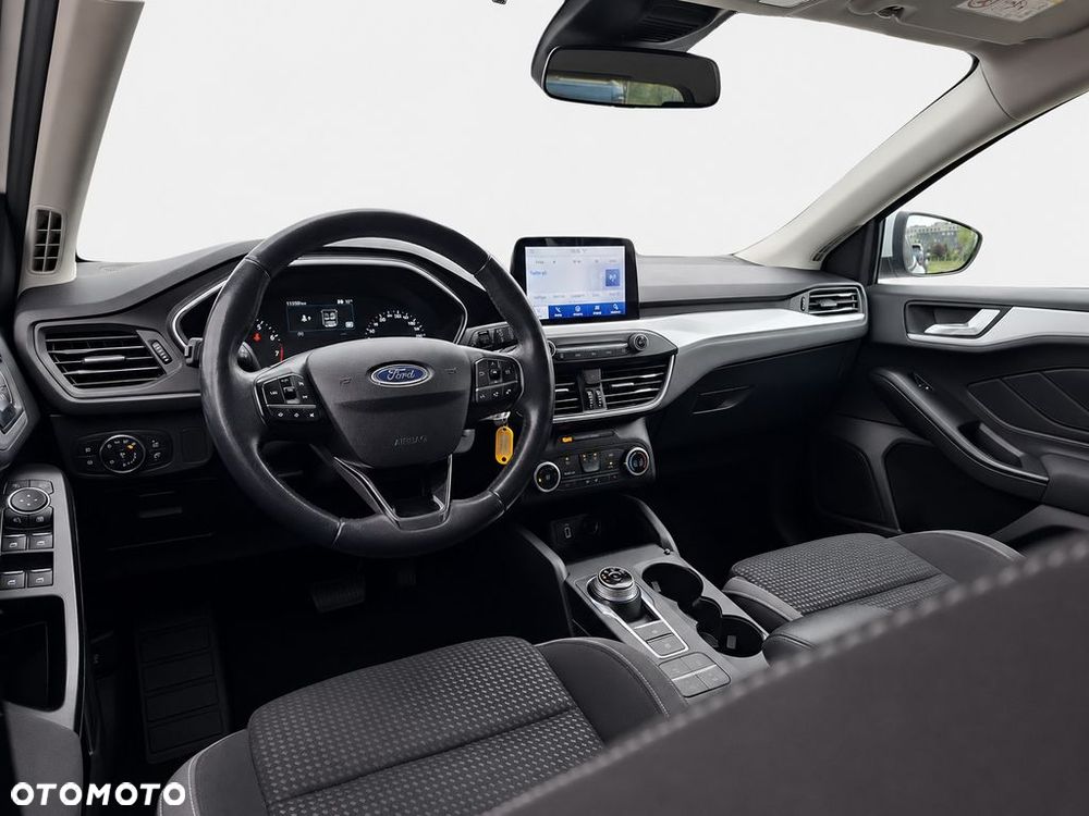 Ford Focus 1.0 EcoBoost Trend Edition Business - 12