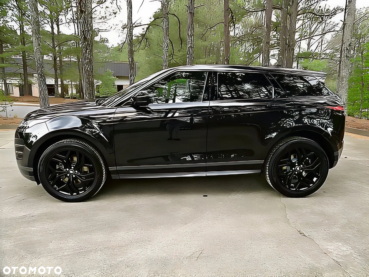 Land Rover Range Rover Evoque P250 R-Dynamic SE