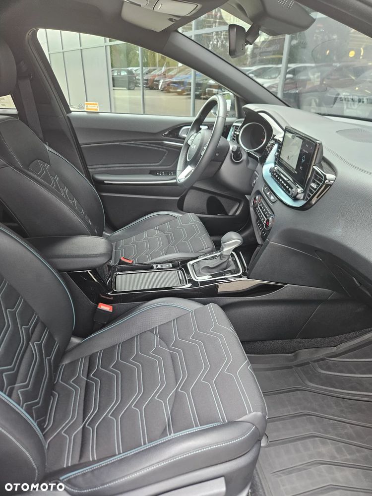 Kia XCeed 1.6 T-GDI Tribute DCT - 8