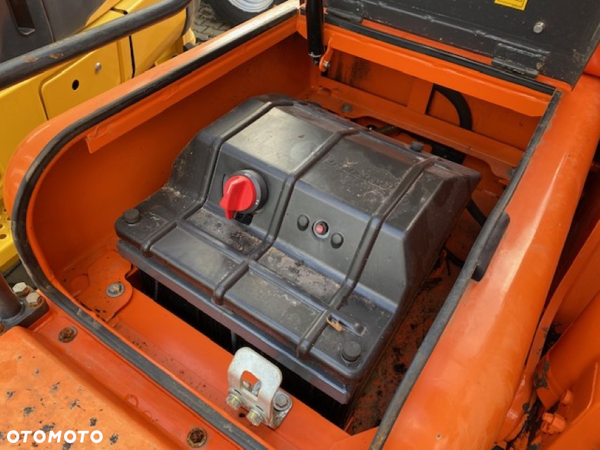 Doosan DX 160 W-3 koparka kołowa 17 ton, z Niemiec - 30