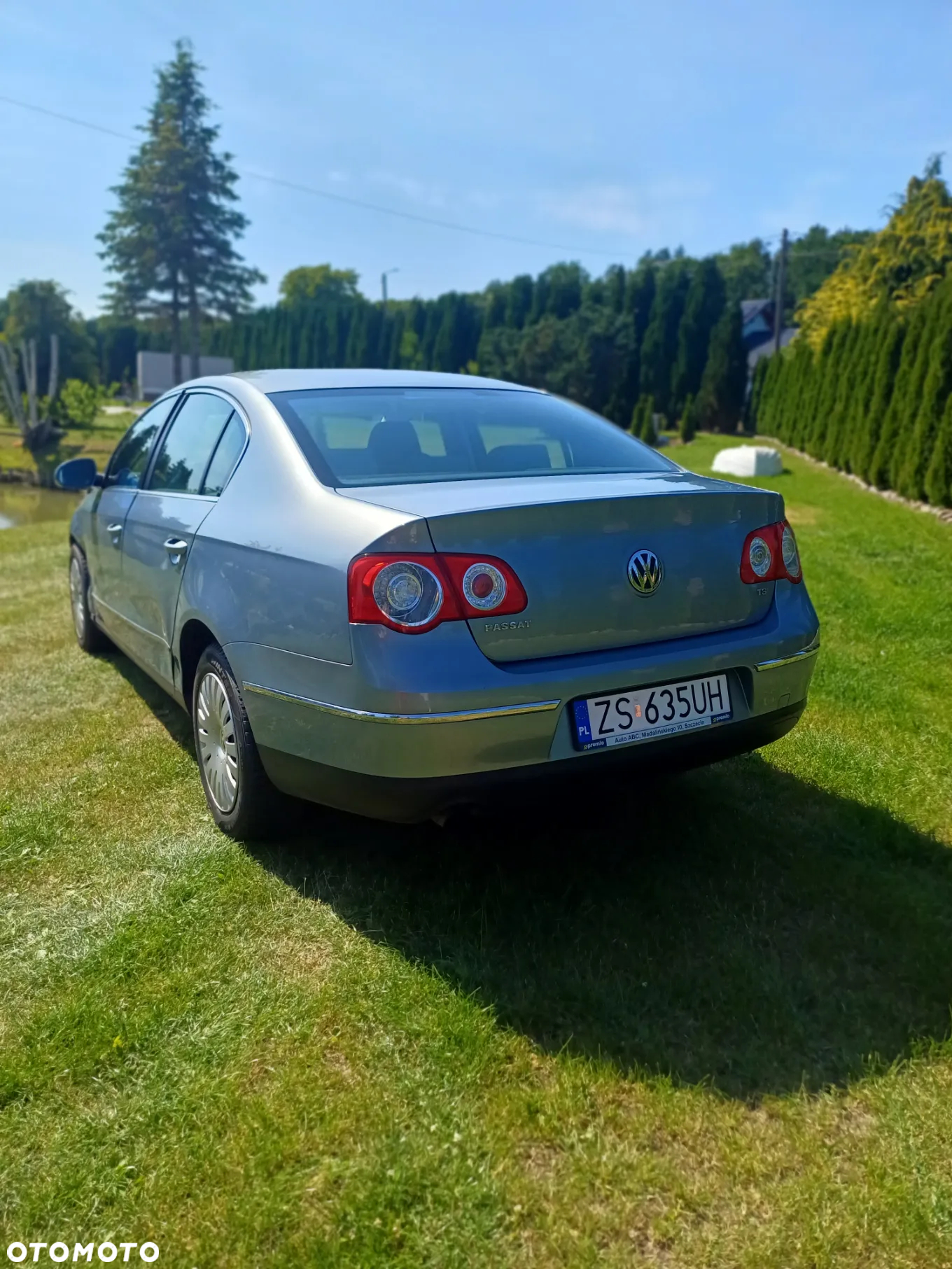 Volkswagen Passat 1.4 TSI Comfortline - 7