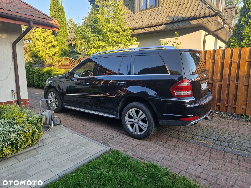 Mercedes-Benz GL 450 CDI - 6